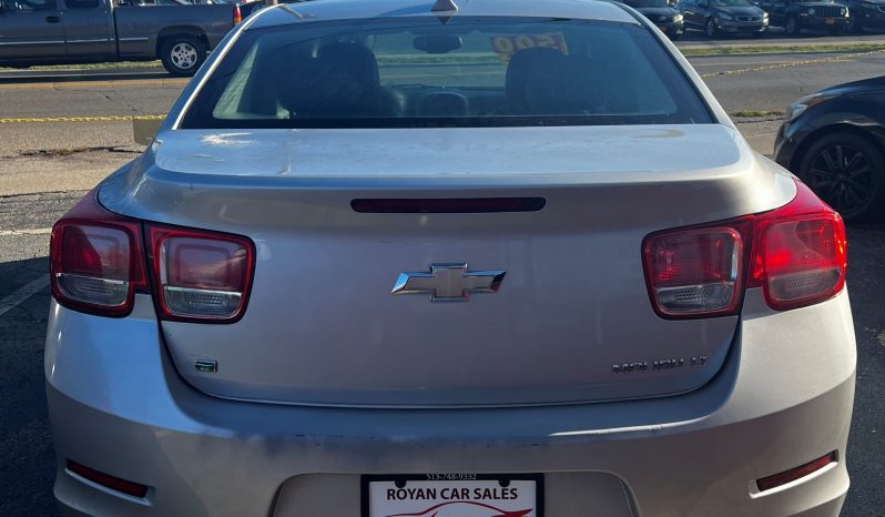 2014 Chevrolet Malibu full