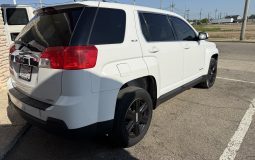 2015 GMC TERRAIN