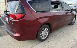 2018 Chrysler pacifica