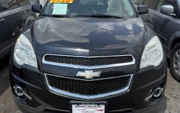 2015 CHEVROLET EQUINOX LT