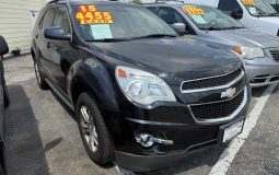 2015 CHEVROLET EQUINOX LT