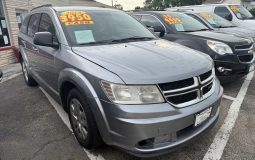 2018 DODGE JOURNEY