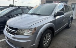 2018 DODGE JOURNEY