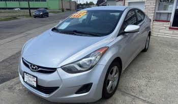 2011 HYUNDAI ELANTRA GLS full