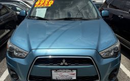 2014 MITSUBISHI OUTLANDER