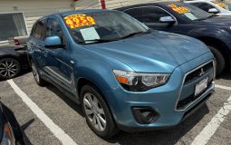 2014 MITSUBISHI OUTLANDER