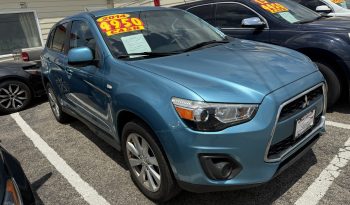 2014 MITSUBISHI OUTLANDER full