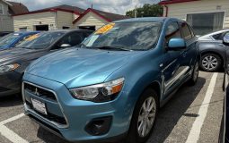 2014 MITSUBISHI OUTLANDER