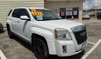 2015 GMC TERRAIN full