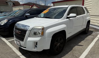 2015 GMC TERRAIN full