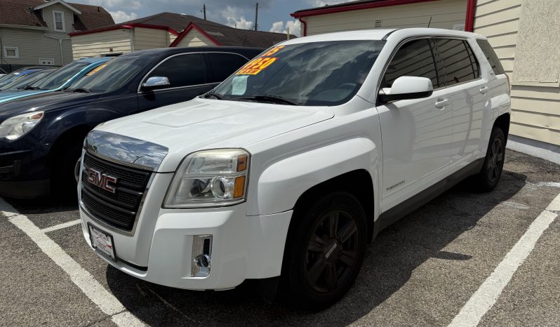 2015 GMC TERRAIN full