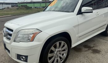 2012 MERCEDES GLK full