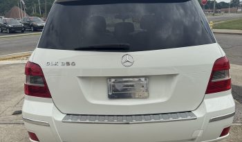 2012 MERCEDES GLK full