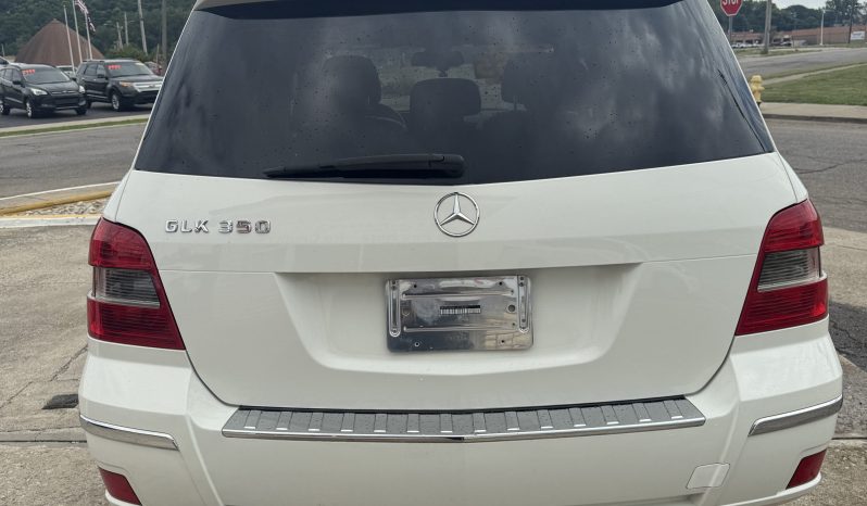 2012 MERCEDES GLK full
