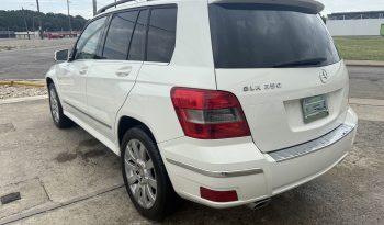 2012 MERCEDES GLK full