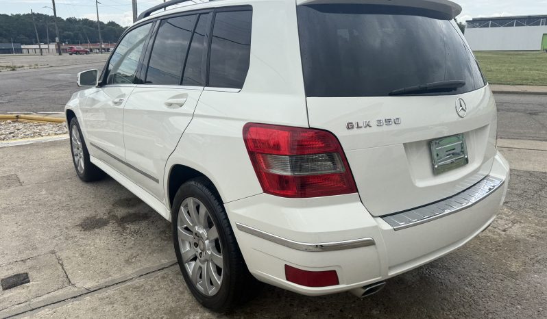 2012 MERCEDES GLK full