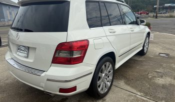 2012 MERCEDES GLK full