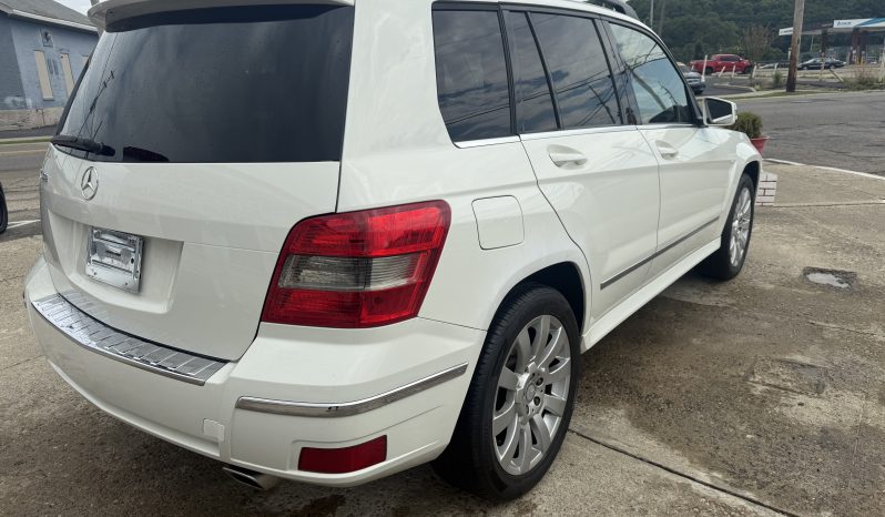 2012 MERCEDES GLK full