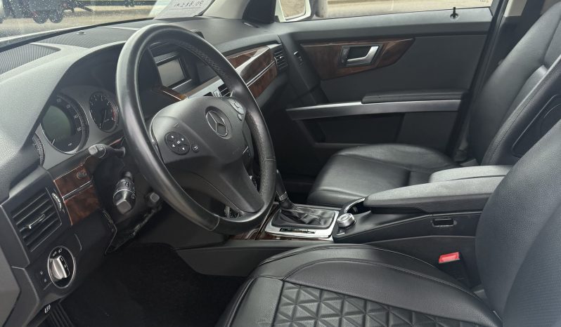 2012 MERCEDES GLK full