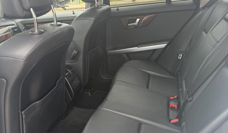 2012 MERCEDES GLK full