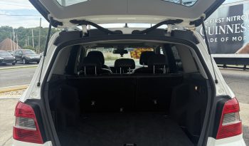 2012 MERCEDES GLK full