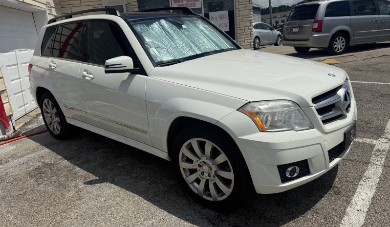 2012 MERCEDES GLK full