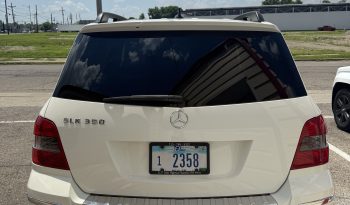 2012 MERCEDES GLK full