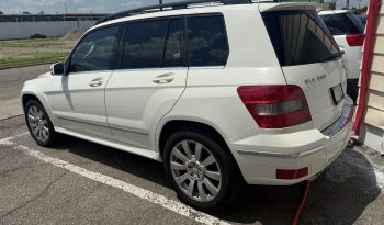 2012 MERCEDES GLK full