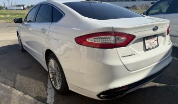 2015 FORD FUSION SE full