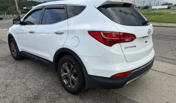 2013 HYUNDAI SANTA FE SPORT full