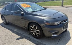 2016 CHEVROLET MALIBU