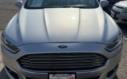 2013 FORD FUSION