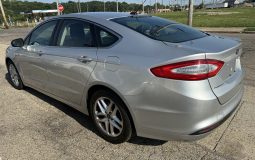 2013 FORD FUSION