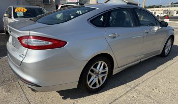 2013 FORD FUSION full