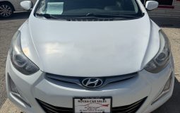 2015 HYUNDAI ELANTRA