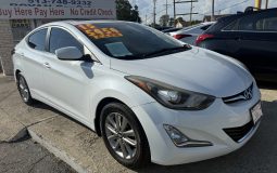 2015 HYUNDAI ELANTRA
