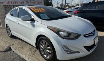 2015 HYUNDAI ELANTRA full