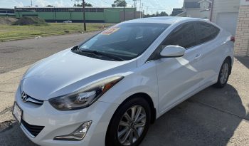 2015 HYUNDAI ELANTRA full