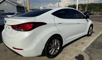 2015 HYUNDAI ELANTRA full