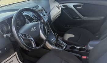 2015 HYUNDAI ELANTRA full