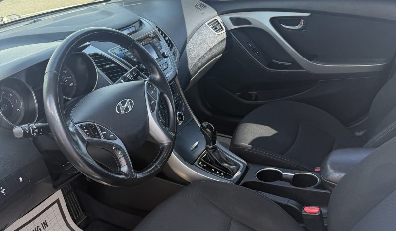 2015 HYUNDAI ELANTRA full