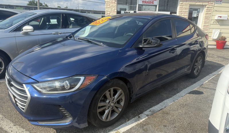 2018 HYUNDAI ELANTRA full