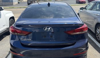 2018 HYUNDAI ELANTRA full
