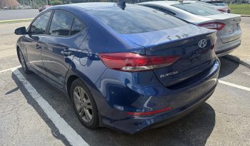2018 HYUNDAI ELANTRA full