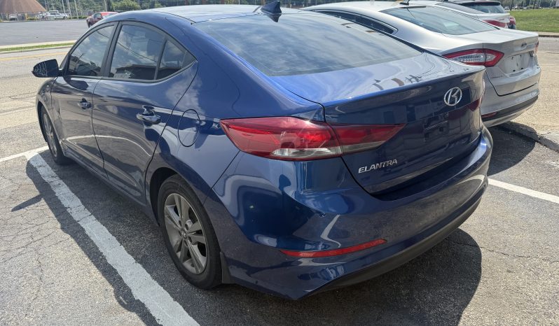 2018 HYUNDAI ELANTRA full