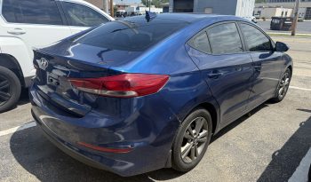 2018 HYUNDAI ELANTRA full
