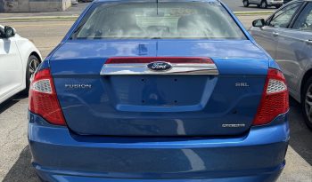 2012 FORD SUSION SEL full