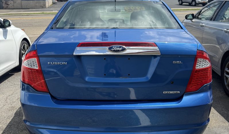 2012 FORD SUSION SEL full