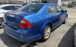 2012 FORD SUSION SEL