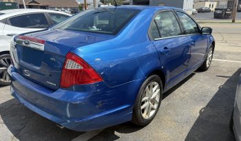 2012 FORD SUSION SEL full